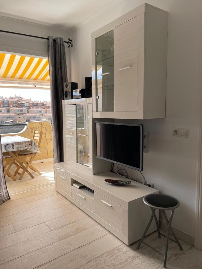 Апартаменты Residencia Mirapuerto Моган Экстерьер фото